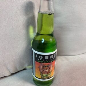 Jones Soda featuring art from Gen13